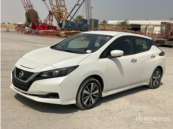 Lengvasis automobilis NISSAN