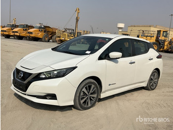 Lengvasis automobilis NISSAN