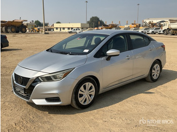 Lengvasis automobilis NISSAN