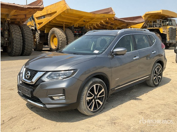 Visureigis NISSAN