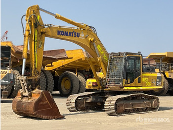 Vikšrinis ekskavatorius KOMATSU PC300-8
