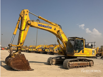 Vikšrinis ekskavatorius KOMATSU PC300-8