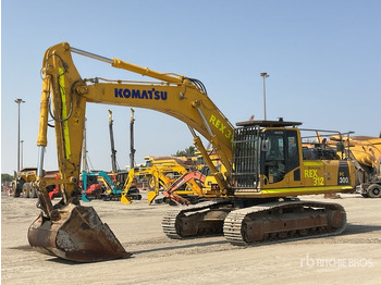 Vikšrinis ekskavatorius KOMATSU PC300-8