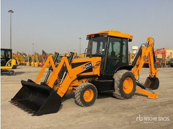 Ekskavatorius-krautuvas JCB 3CX: foto 2