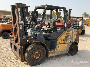Dyzelinis krautuvas KOMATSU