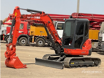 Mini ekskavatorius KUBOTA