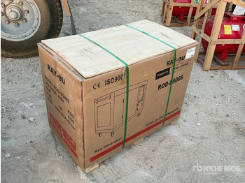 Elektrinis generatorius