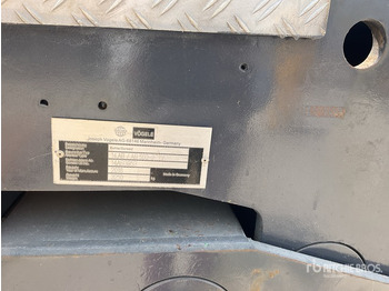 Asfalto klotuvas Vogele Super 1800-2L: foto 5