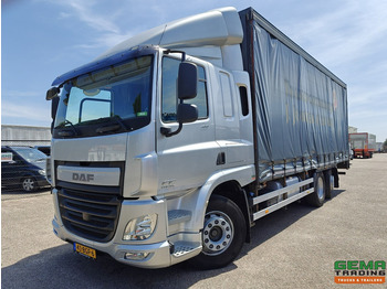 Tentinis sunkvežimis DAF CF 400