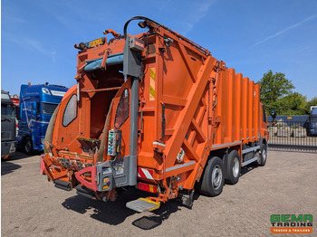 DAF FAN CF75.250 6x2/4 Dagcabine Euro5 - MOL/VDK Pusher 2000 OB + Terberg TCA-DELW-2 - 08/2025APK lizingą DAF FAN CF75.250 6x2/4 Dagcabine Euro5 - MOL/VDK Pusher 2000 OB + Terberg TCA-DELW-2 - 08/2025APK: foto 3