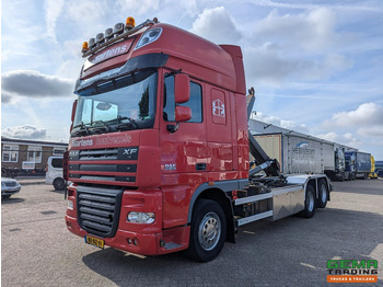 Hook-lift sunkvežimis DAF XF 105 460