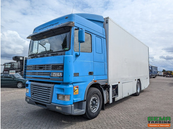 Furgonas sunkvežimis DAF XF 95 430