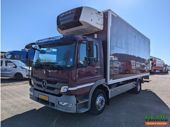Refrižeratorius sunkvežimis MERCEDES-BENZ Atego 1222