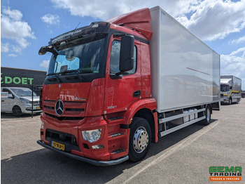 Furgonas sunkvežimis MERCEDES-BENZ Antos