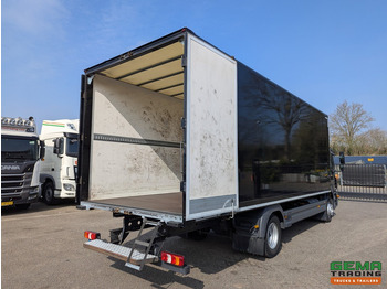 Furgonas sunkvežimis Mercedes-Benz Atego 1218 4x2 Dagcab Euro6C - 12T - Geslotenbak 7.30m - Blad Geveerd - Achterdeuren: foto 3