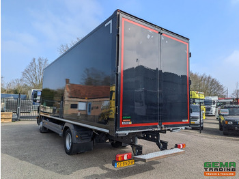 Furgonas sunkvežimis Mercedes-Benz Atego 1218 4x2 Dagcab Euro6C - 12T - Geslotenbak 7.30m - Blad Geveerd - Achterdeuren: foto 4