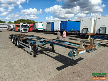 Pacton T3-007 3-Assen SAF - Trommelremmen - Lift As - Vast - Alle Aansluitingen - 4700KG lizingą Pacton T3-007 3-Assen SAF - Trommelremmen - Lift As - Vast - Alle Aansluitingen - 4700KG: foto 4 Pacton T3-007 3-Assen SAF - Trommelremmen - Lift As - Vast - Alle Aansluitingen - 4700KG lizingą Pacton T3-007 3-Assen SAF - Trommelremmen - Lift As - Vast - Alle Aansluitingen - 4700KG: foto 4
