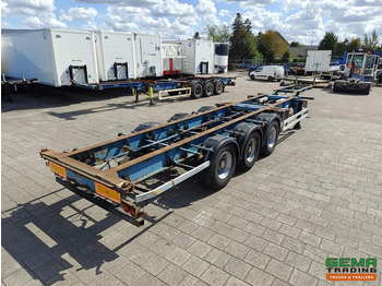 Pacton T3-007 3-Assen SAF - Trommelremmen - Lift As - Vast - Alle Aansluitingen - 4700KG lizingą Pacton T3-007 3-Assen SAF - Trommelremmen - Lift As - Vast - Alle Aansluitingen - 4700KG: foto 1 Pacton T3-007 3-Assen SAF - Trommelremmen - Lift As - Vast - Alle Aansluitingen - 4700KG lizingą Pacton T3-007 3-Assen SAF - Trommelremmen - Lift As - Vast - Alle Aansluitingen - 4700KG: foto 1