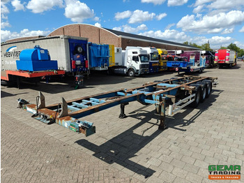Pacton T3-007 3-Assen SAF - Trommelremmen - Lift As - Vast - Alle Aansluitingen - 4700KG lizingą Pacton T3-007 3-Assen SAF - Trommelremmen - Lift As - Vast - Alle Aansluitingen - 4700KG: foto 2 Pacton T3-007 3-Assen SAF - Trommelremmen - Lift As - Vast - Alle Aansluitingen - 4700KG lizingą Pacton T3-007 3-Assen SAF - Trommelremmen - Lift As - Vast - Alle Aansluitingen - 4700KG: foto 2