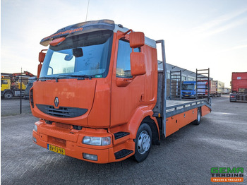 Autovežis sunkvežimis RENAULT Midlum 220