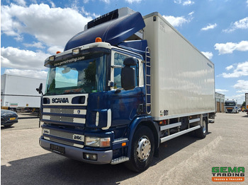 Refrižeratorius sunkvežimis SCANIA P94