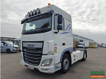 Vilkikas DAF XF 480
