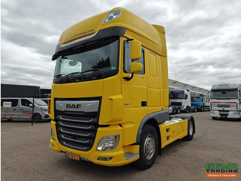 Vilkikas DAF XF 450