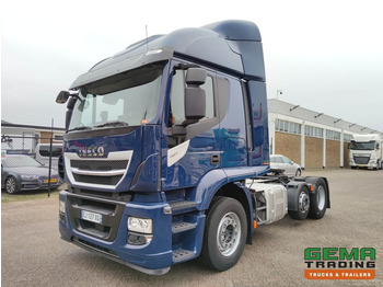 Vilkikas IVECO Stralis HI-WAY