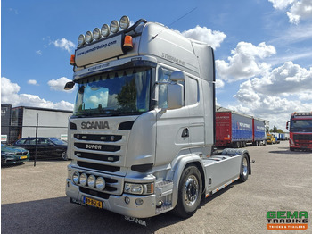 Vilkikas SCANIA R 450