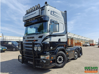 Vilkikas SCANIA R 500