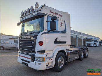 Vilkikas SCANIA R 730
