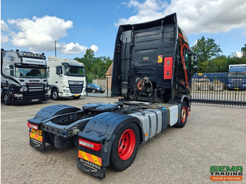 Vilkikas Volvo FH460 4x2 Globetrotter Euro6 - Dubbele Tanks - IparkCool- SMARTTacho V2 - 11/2025 APK: foto 3