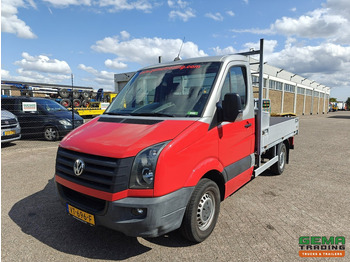 Bortinis automobilis VOLKSWAGEN Crafter