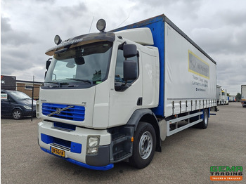 Tentinis sunkvežimis VOLVO FE 260