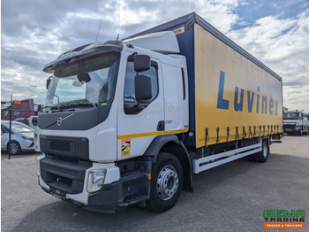Tentinis sunkvežimis VOLVO FE 280