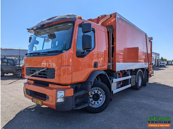 Šiukšliavežis VOLVO FE 300