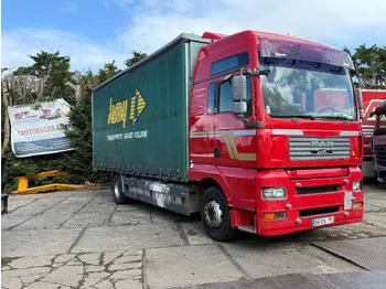 Furgonas sunkvežimis MAN TGA 18.440
