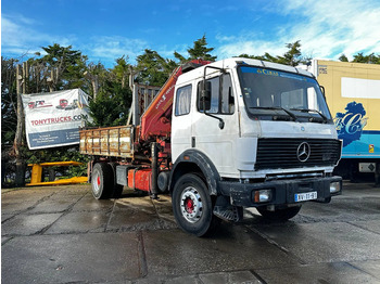 Savivartis sunkvežimis MERCEDES-BENZ SK 1935