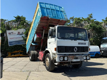 Savivartis sunkvežimis RENAULT G 230