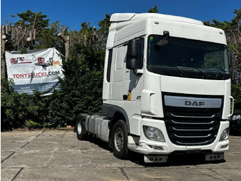 Vilkikas DAF XF 460