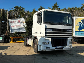 Vilkikas DAF XF 95 380