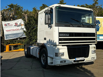 Vilkikas DAF XF 95 380