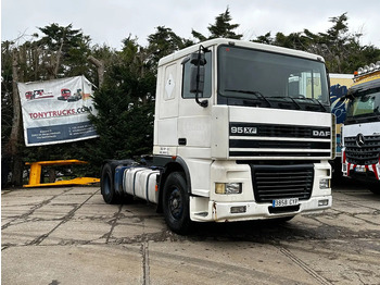 Vilkikas DAF XF 95 380
