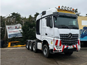 Vilkikas MERCEDES-BENZ Arocs