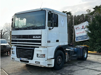 Vilkikas DAF XF 95.380 4X2 Tractor-unit Spring/Air ZF Manual DAF XF 95.380 4X2 Tractor-unit Spring/Air ZF Manual: foto 2