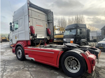 Vilkikas Scania R560 V8 4X2 Tractor-unit Retarder Euro5 Scania R560 V8 4X2 Tractor-unit Retarder Euro5: foto 3