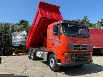 Savivartis sunkvežimis VOLVO FH16 600