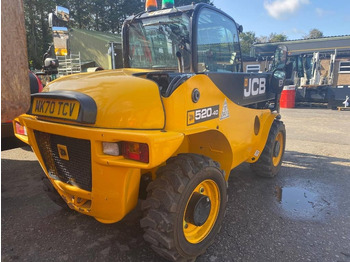 Teleskopinis krautuvas JCB 520-40: foto 5