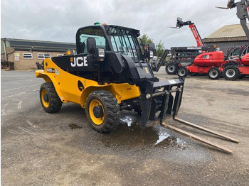 Teleskopinis krautuvas JCB 520-40: foto 4
