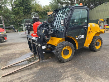 Teleskopinis krautuvas JCB
